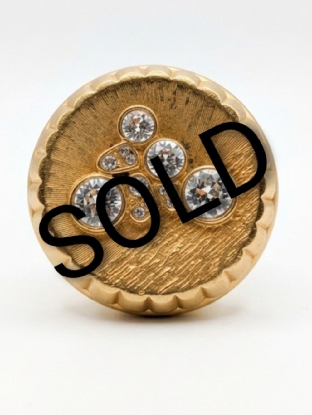 RARE Evel Knievel Museum Replica Cane - Ltd Ed #12/100